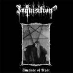 INQUISITION - Incense of Rest Re-Release MCD